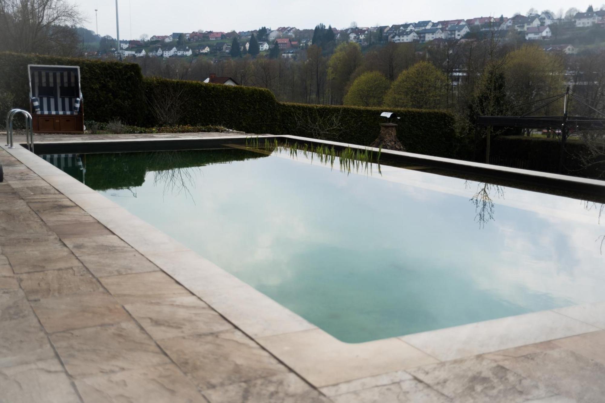 Hotel Tannenhof Bad Wunnenberg Exterior photo